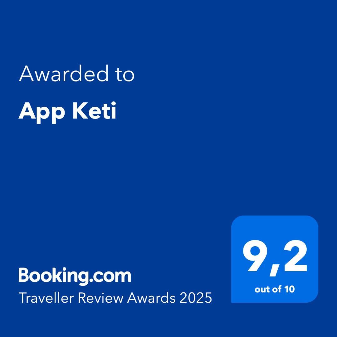 우마그 App Keti 아파트 외부 사진